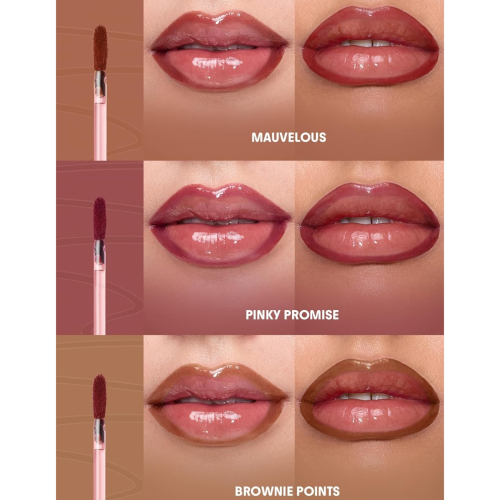 SHEGLAM - Tinte labial Peel-off Fall In Line - Brownie Points