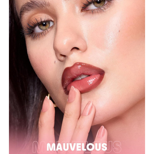 SHEGLAM - Tinte labial Peel-off Fall In Line - Mauvelous