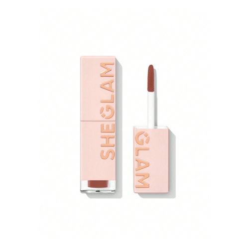 SHEGLAM - Tinta Labial Take a Hint - Mocha Loca
