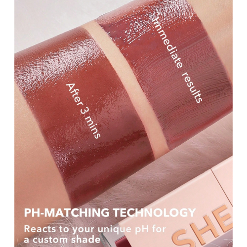 SHEGLAM - Tinta Labial Take a Hint - Mocha Loca