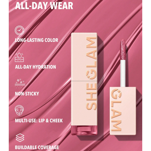 SHEGLAM - Tinta Labial Take a Hint - Primp