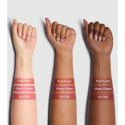 SHEGLAM - Tintura para Lábios e Bochechas For The Flush - Cherry Picked