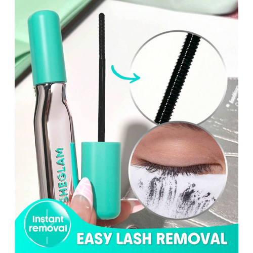 SHEGLAM - Tratamento Removedor de Maquiagem para Cílios Lashlighter EZ Remove