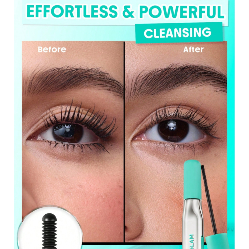 SHEGLAM - Tratamento Removedor de Maquiagem para Cílios Lashlighter EZ Remove