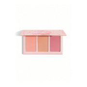 SHEGLAM - Trio de Blush em Pó Sweet Cheeks - Enamored