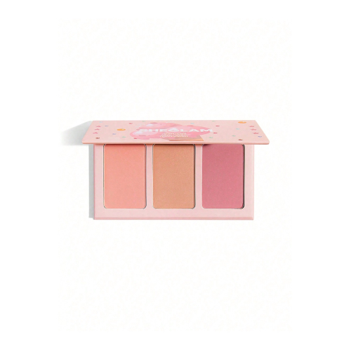 SHEGLAM - Trio de Blush em Pó Sweet Cheeks - Enamored