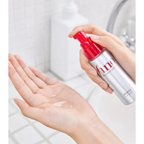 Shiseido - Óleo Capilar Fino Premium Touch