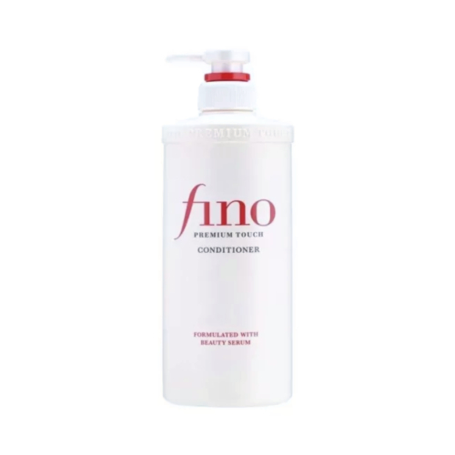 Shiseido - Condicionador Fino Premium Touch