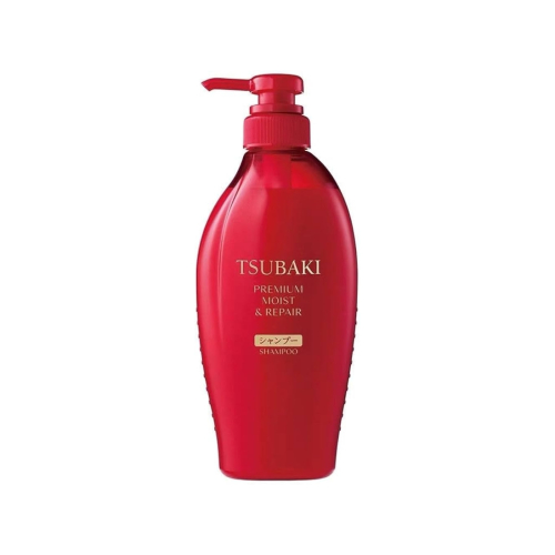 Shiseido - *Tsubaki* - Champô hidratante Premium