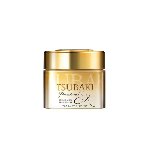 Shiseido - *Tsubaki* - Máscara reparadora Premium EX