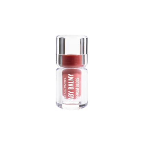 Show By Pastel - Bálsamo Labial Baby Balm Serum Gloss - 34: Vibe