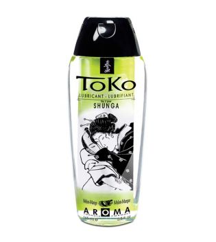 Shunga - Lubrificante Toko - Melão e manga