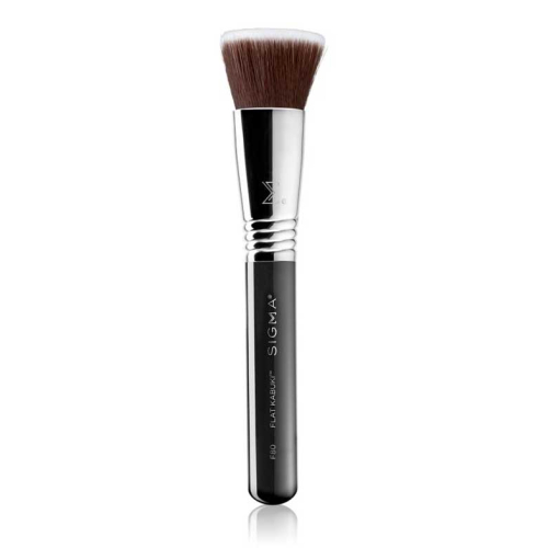 Sigma Beauty - Pincel Kabuki - F80 - Preto