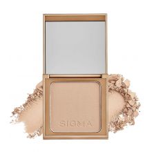 Sigma Beauty - Bronzeador em pó fosco - Light