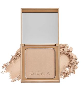 Sigma Beauty - Bronzeador em pó fosco - Light