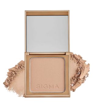 Sigma Beauty - Bronzeador em pó fosco - Medium