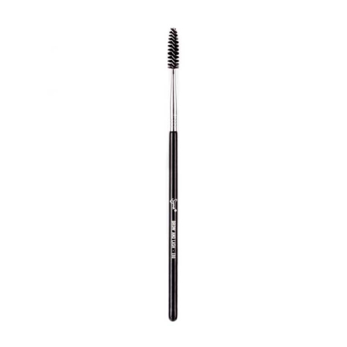 Sigma Beauty - escova para sobrancelhas e cílios - E80: Brow and Lash