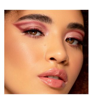 Sigma Beauty - Paleta de sombras Rosy