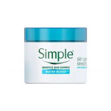 Simples - Creme noturno Skin Quench