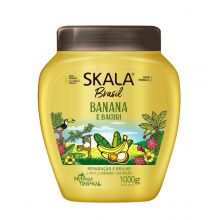 Skala - Amaciador Vitamin Bomb 1000ml - Banana