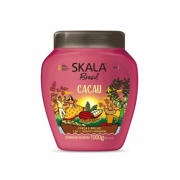 Skala - Creme Condicionador Acachonados 1kg - Cabelos fracos e opacos