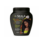 Skala - Creme Condicionador Acachonados 1kg - Cabelos pretos crespos e cacheados
