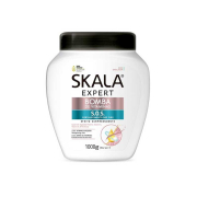 Skala - Creme Condicionador de Bomba de Vitamina 1kg - Todos os tipos de cabelo