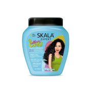 Skala - Creme Condicionador Mais Cachos 1kg - Cabelos cacheados e crespos