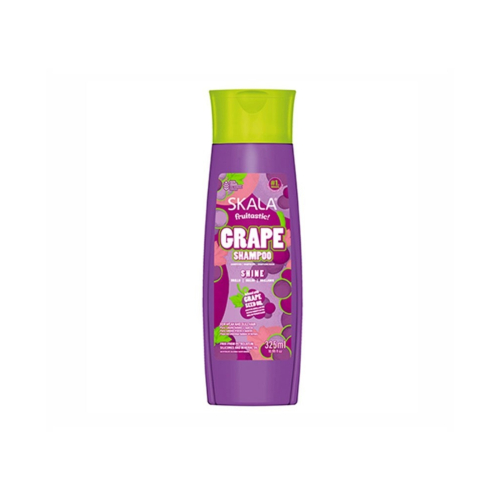 Skala - *Fruitastic!* - Shampoo Shine Grape