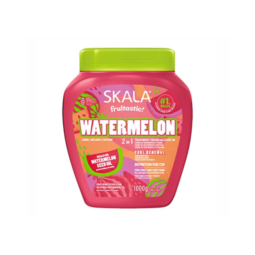 Skala - *Fruitastic!* - Condicionador sem enxágue Curl Renewal Watermelon