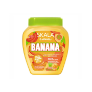 Skala - *Fruitastic!* - Condicionador reparador sem enxágue Banana