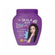 Skala - *MaisCachinhos Kids* - Creme condicionador 1kg - Hidratação e brilho