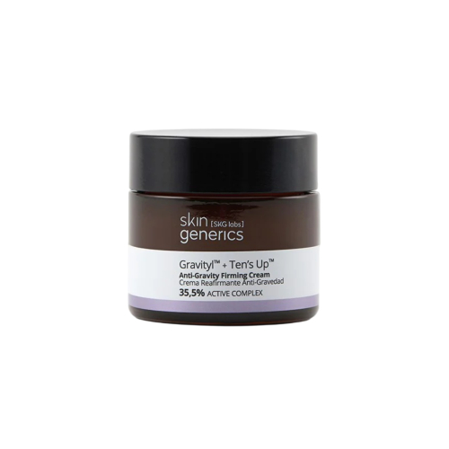 Skin Generics - Creme antigravidade Gravityl™ y Ten’s Up™
