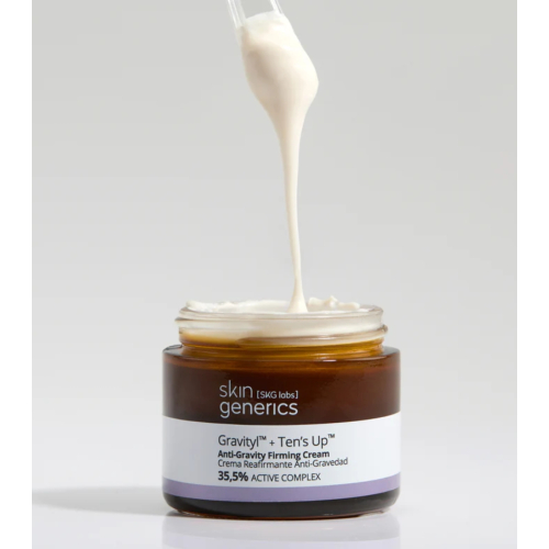 Skin Generics - Creme antigravidade Gravityl™ y Ten’s Up™