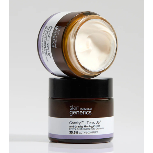 Skin Generics - Creme antigravidade Gravityl™ y Ten’s Up™