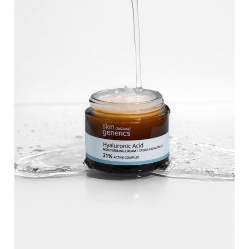 Skin Generics - Creme Hidratante Ácido Hialurônico