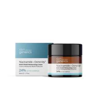 Skin Generics - Creme multiproteção com Niacinamida