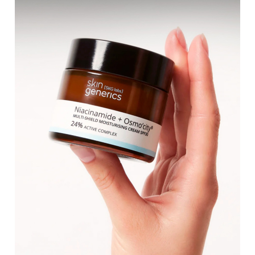 Skin Generics - Creme multiproteção com Niacinamida
