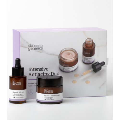 Skin Generics - Duo com efeito lifting antienvelhecimento Intensive Antiaging Duo
