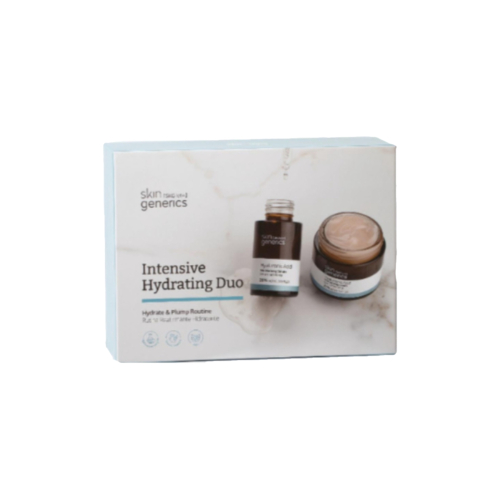 Skin Generics - Duo Hidratante Intensivo Intensive Hydrating