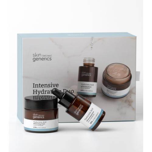Skin Generics - Duo Hidratante Intensivo Intensive Hydrating