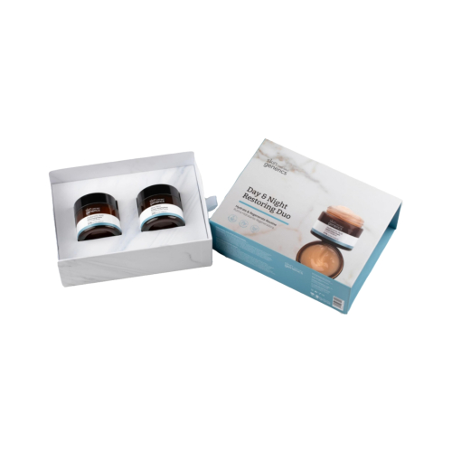 Skin Generics - Duo Hidratante Regenerador Day & Night Restoring Duo