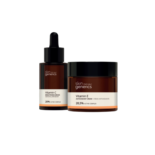 Skin Generics - Instant Brightening Duo