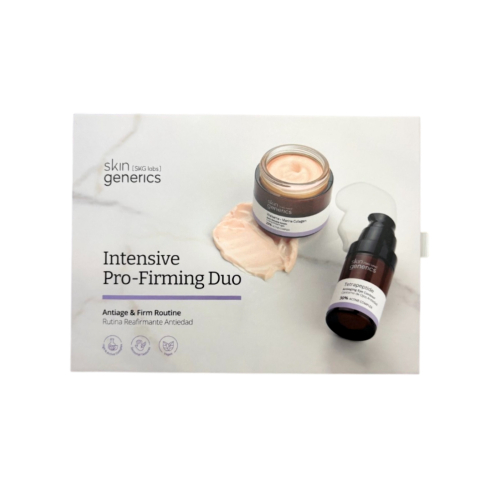 Skin Generics - Duo firmador antienvelhecimento Intensive Pro-Firming