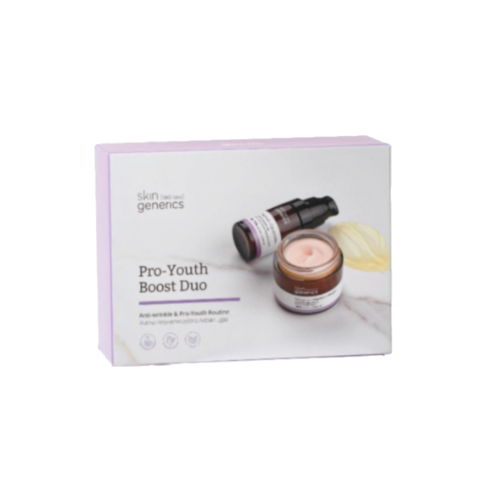 Skin Generics - Duo rejuvenescedor antirrugas Pro-Youth Boost Duo
