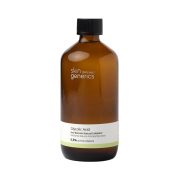 Genéricos para a pele - Esfoliante natural anti-manchas com ácido glicólico