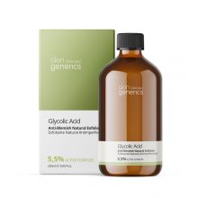 Genéricos para a pele - Esfoliante natural anti-manchas com ácido glicólico