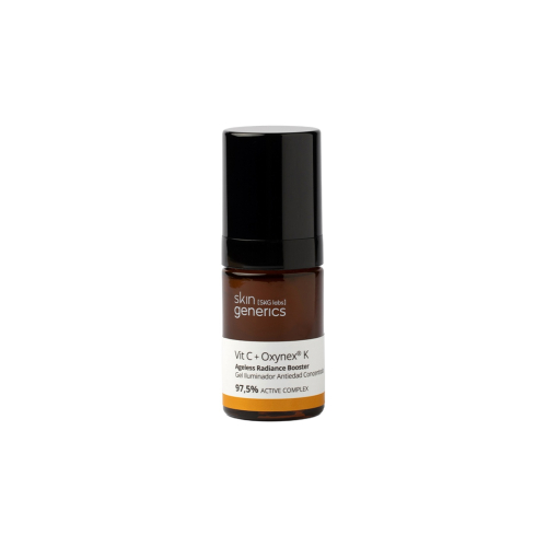 Skin Generics - Gel iluminador antienvelhecimento concentrado Vit C + Oxynex K