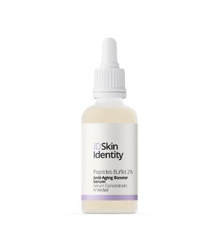 iD Skin Identity - Sérum Antienvelhecimento Concentrado Peptides Buffet 2%