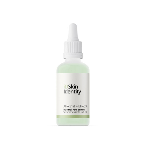 iD Skin Identity - Sérum Esfoliante Natural AHA 31% + BHA 2%